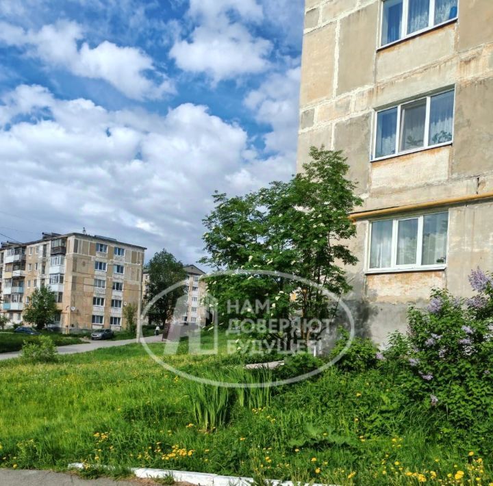 квартира г Губаха ул Кирова 6 фото 3
