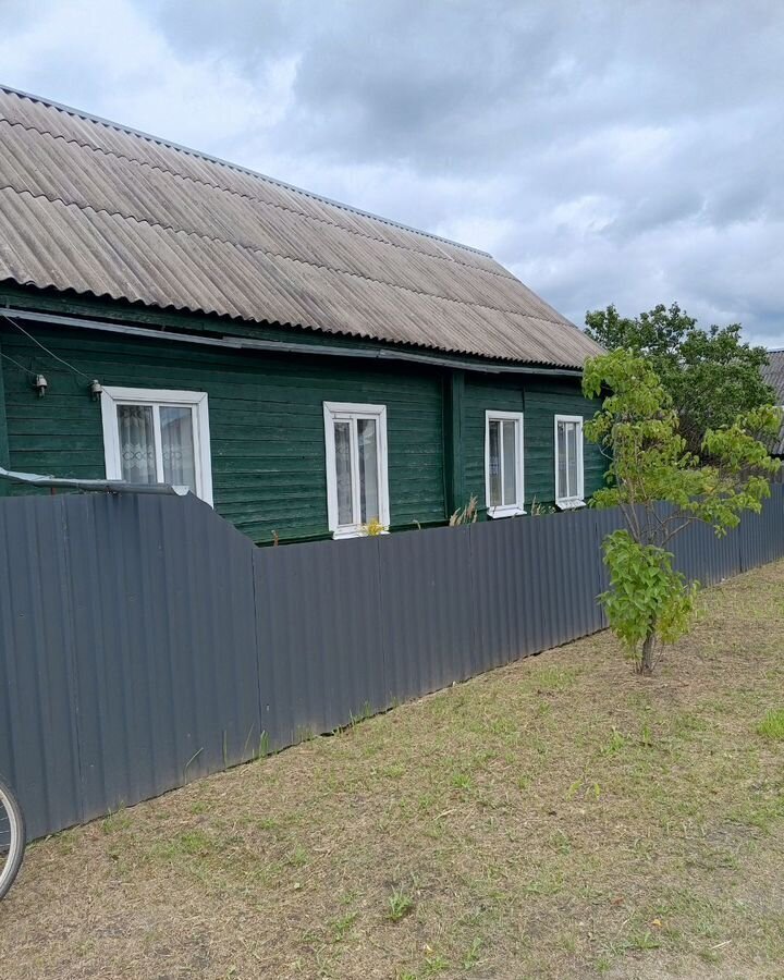 дом р-н Унечский г Унеча Унечское городское поселение, мкр-н Белец фото 2