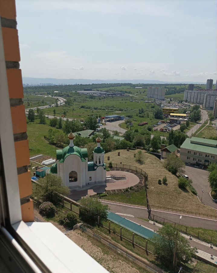 квартира г Красноярск р-н Советский ул Микуцкого 3 фото 12