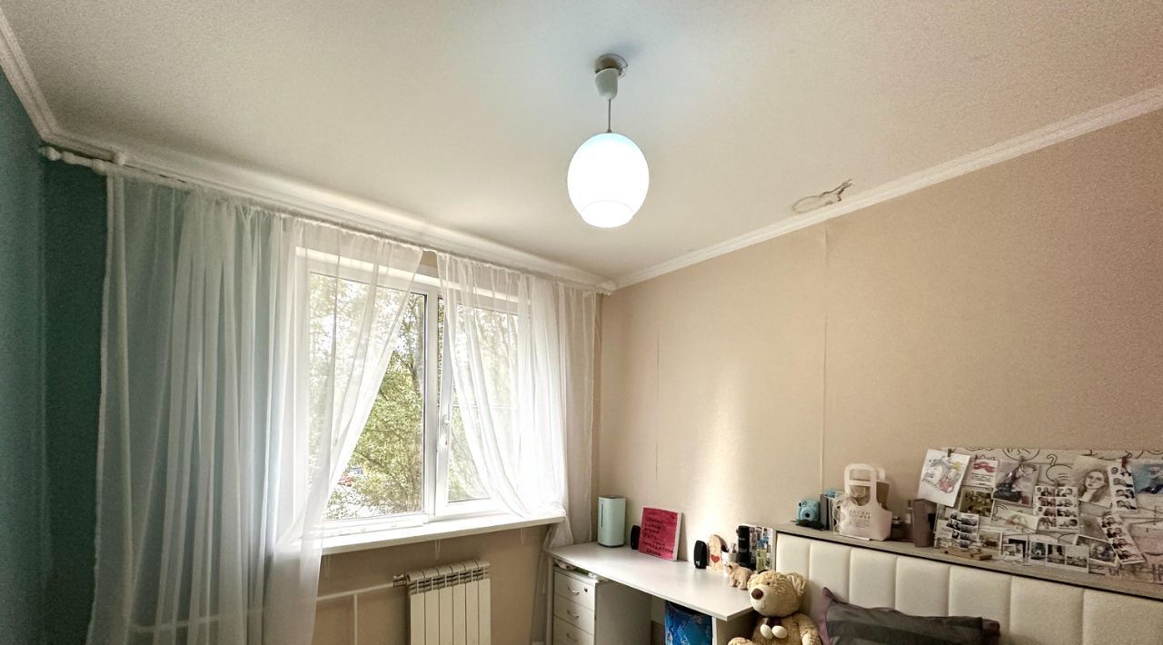 квартира г Тольятти р-н Автозаводский ул Фрунзе 9 фото 4