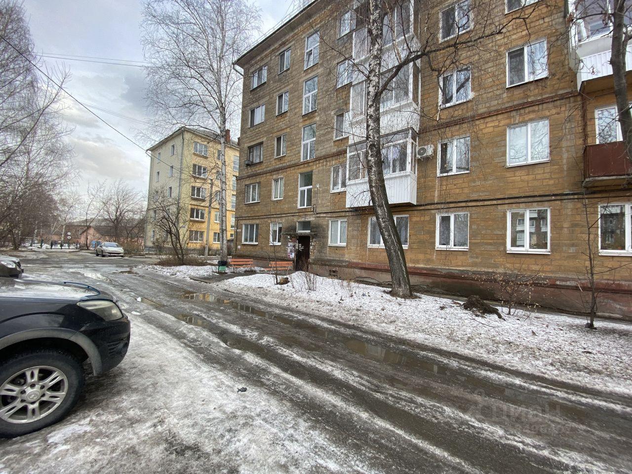 квартира г Нижний Тагил р-н Тагилстроевский ул Пархоменко 116 фото 29