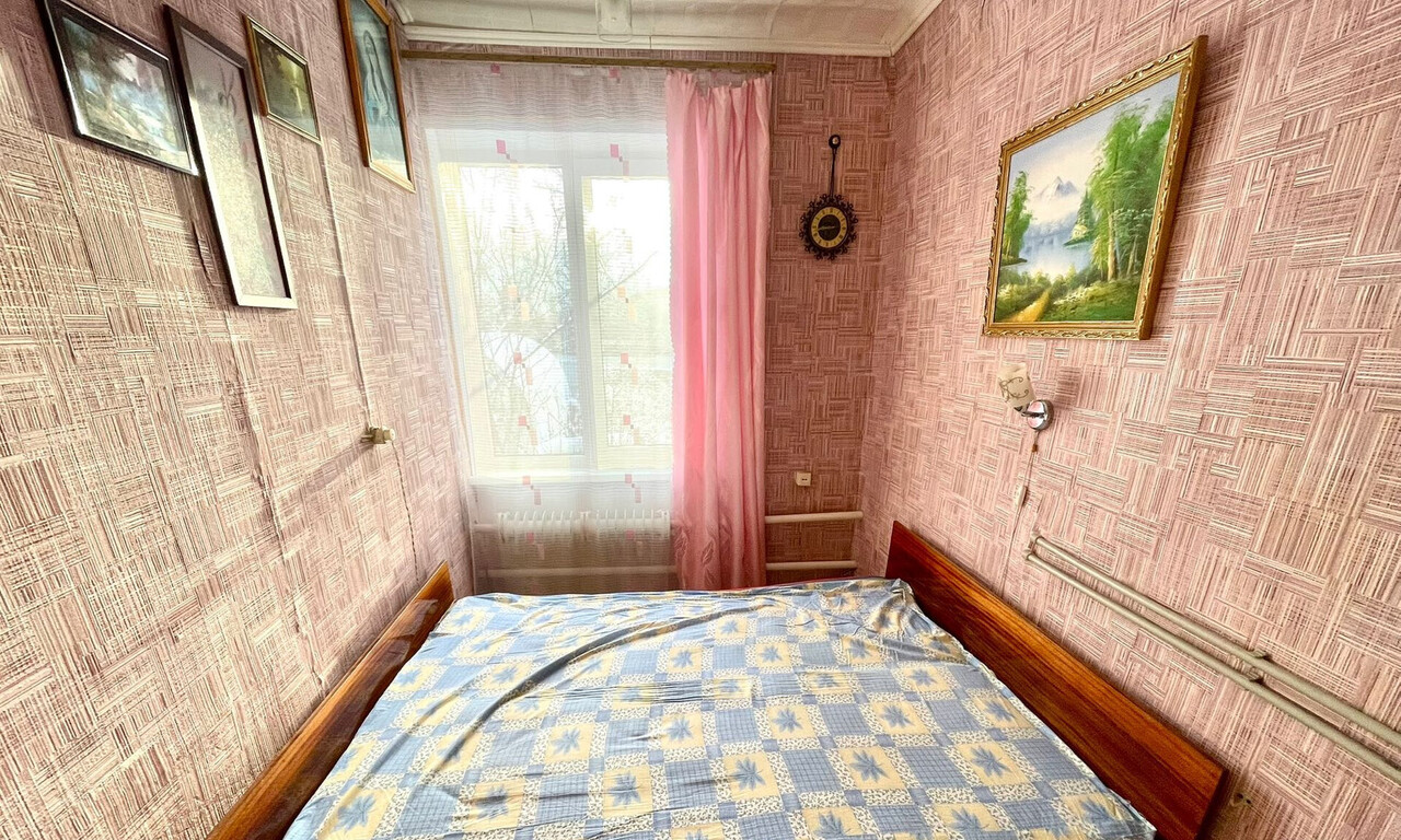квартира г Арзамас ул Молокозаводская 25 1 м-н фото 5