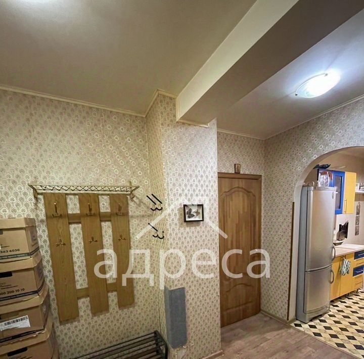 квартира г Самара р-н Самарский Алабинская ул Комсомольская 40 фото 21