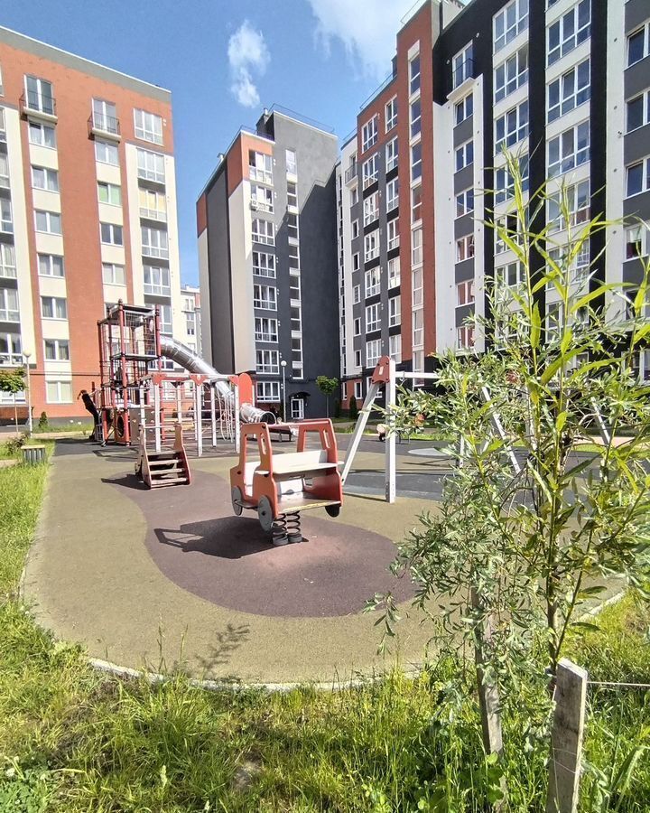 квартира г Калининград р-н Московский ул Коммунистическая 28а фото 11