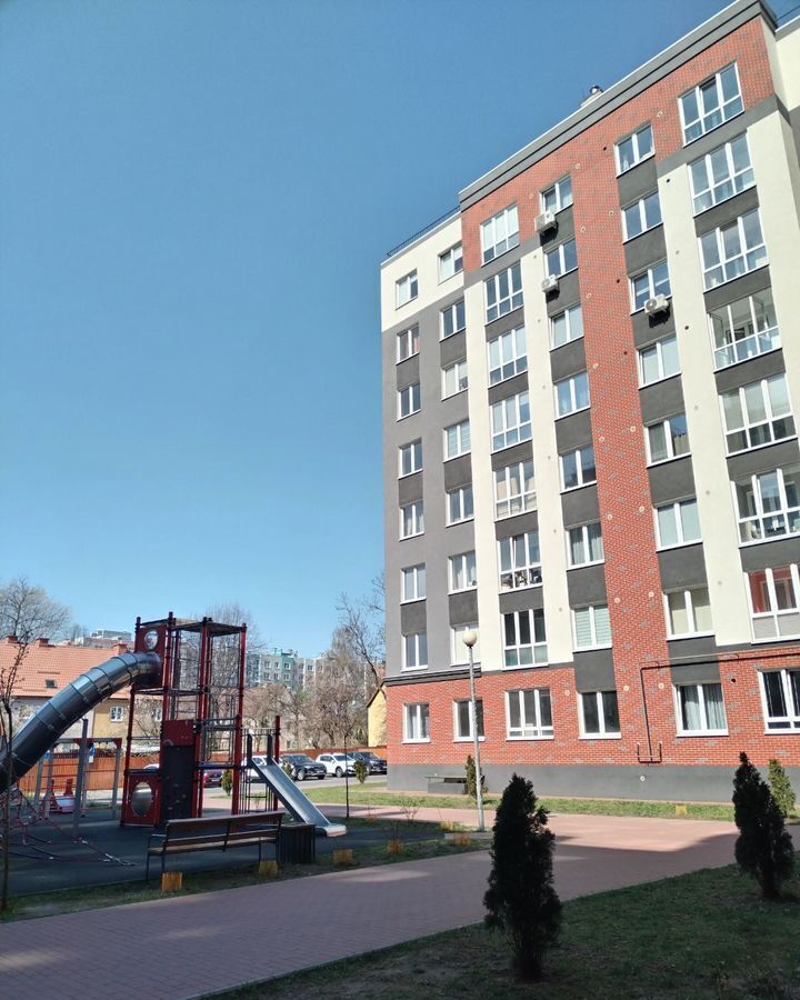 квартира г Калининград р-н Московский ул Коммунистическая 28а фото 10