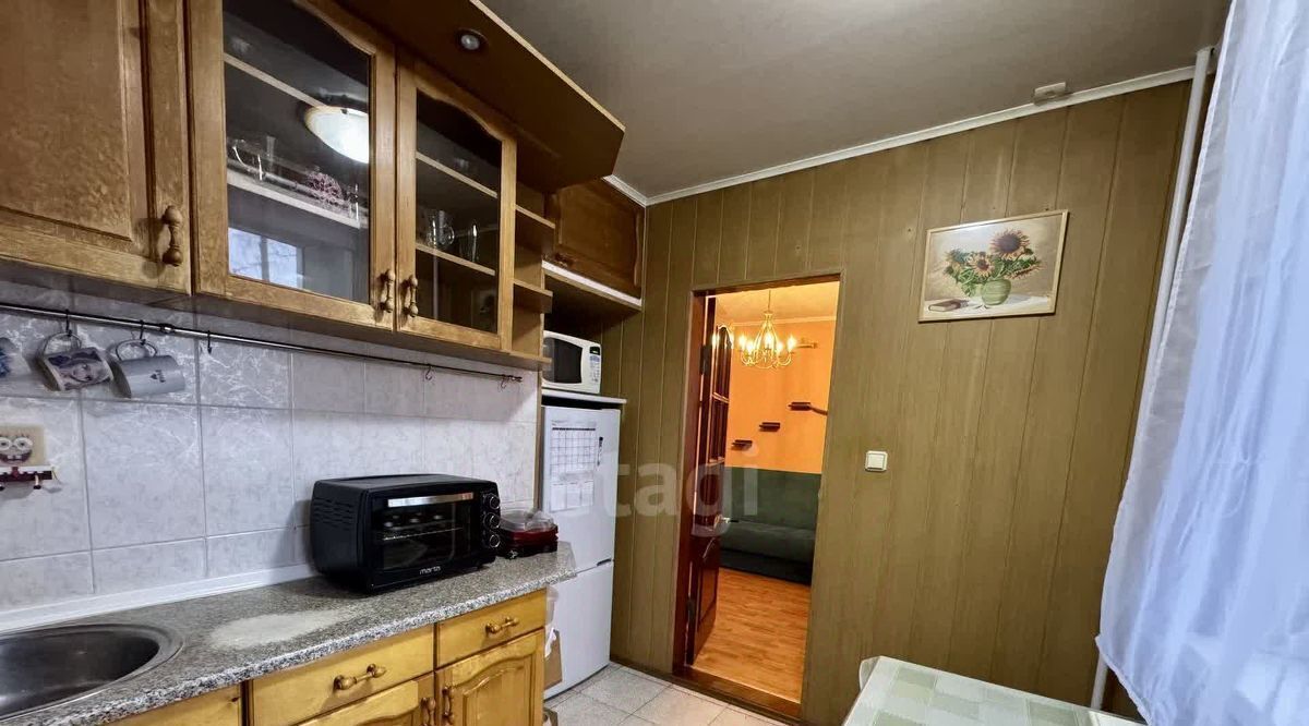 квартира г Клин ул Карла Маркса 37 фото 6
