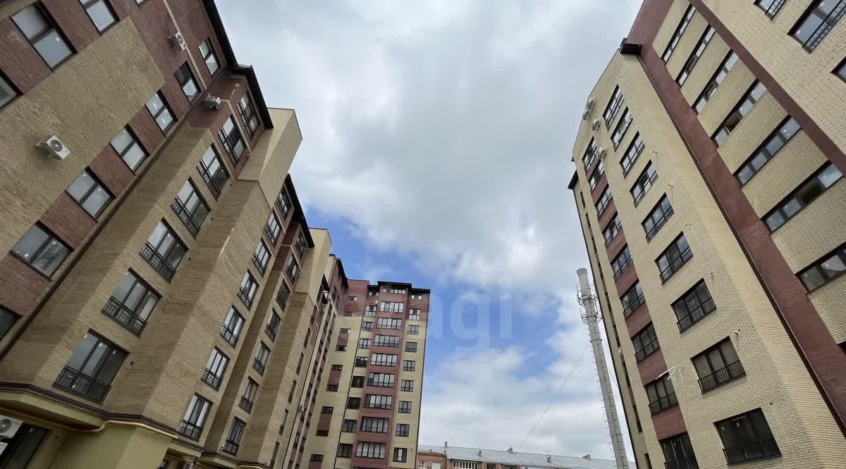 квартира г Владикавказ р-н Северо-Западный ул Хадарцева 10а фото 2