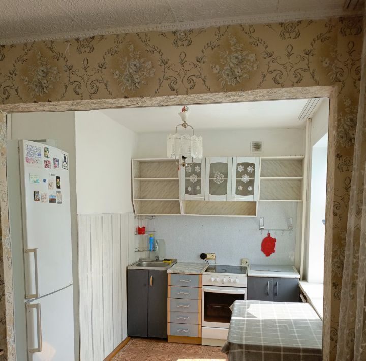 квартира г Ачинск мкр 9-й 22 фото 2