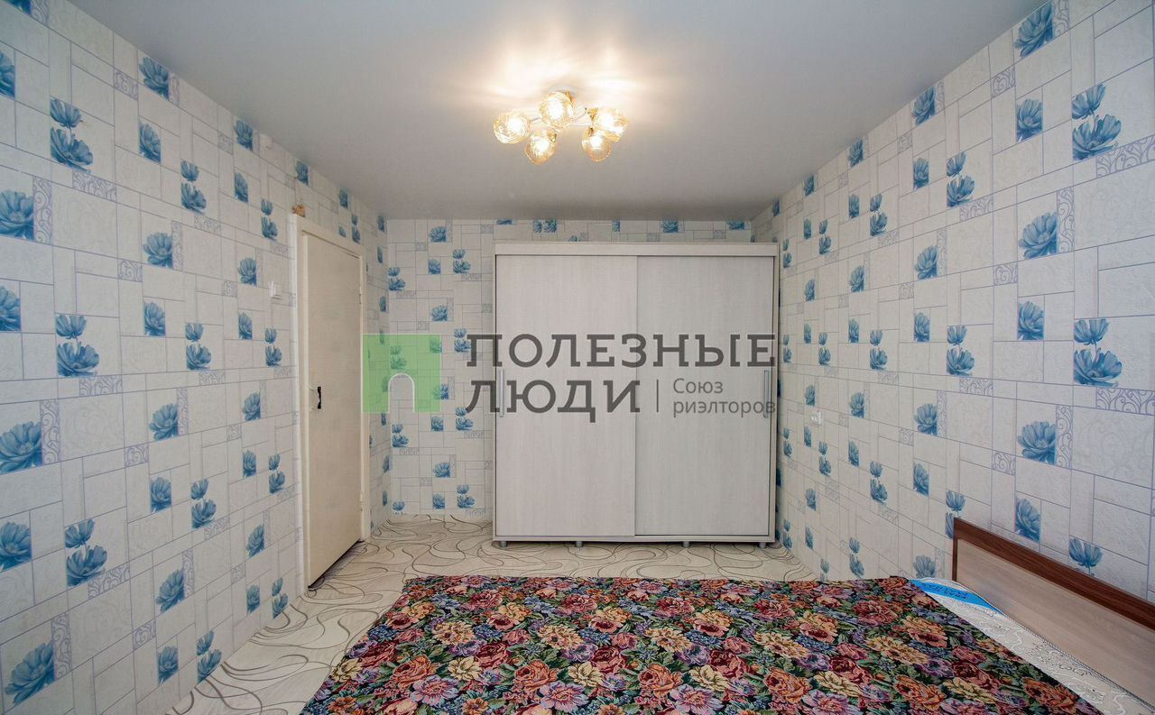 квартира г Красноярск р-н Советский пр-кт Комсомольский 23 фото 4