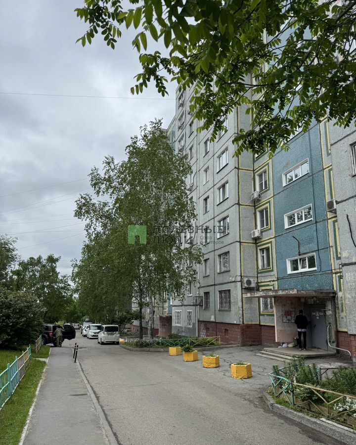 квартира г Хабаровск р-н Краснофлотский ул Тихоокеанская 178 фото 13