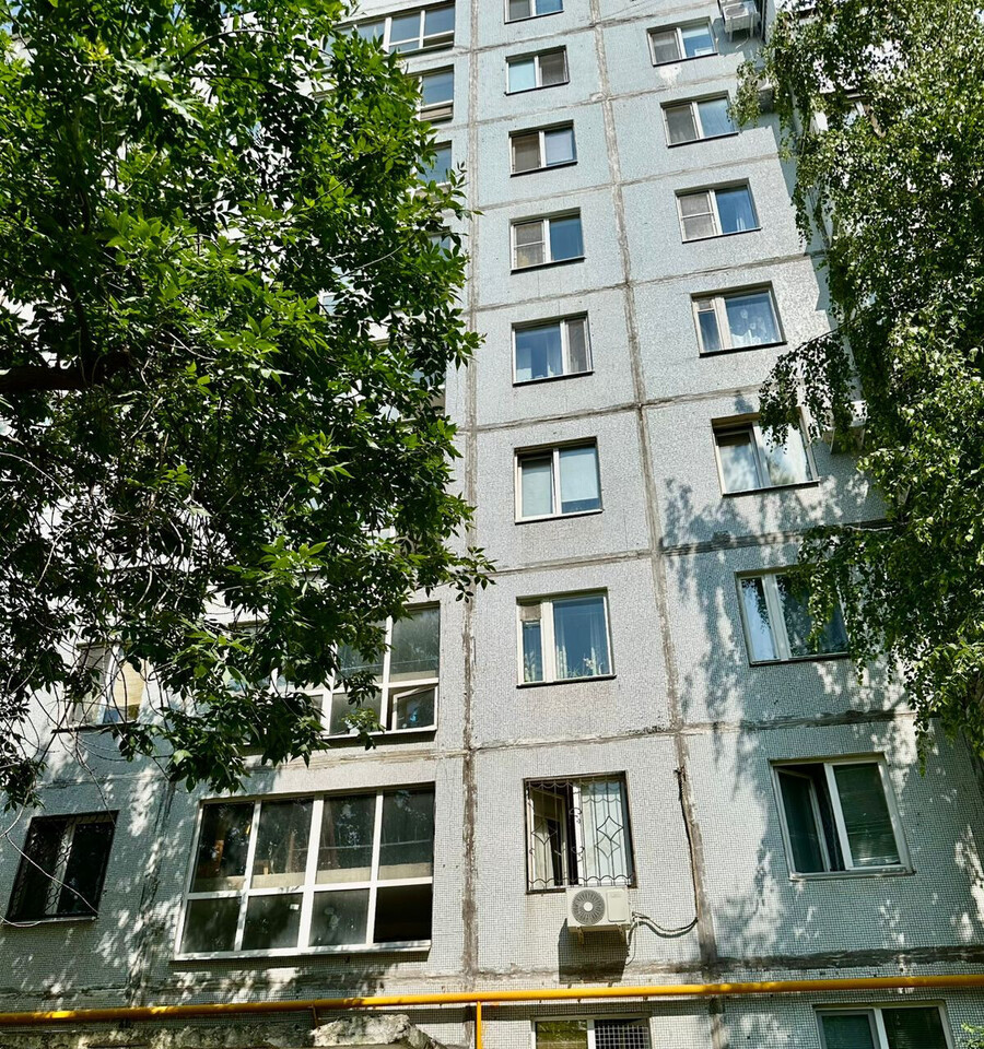 квартира г Самара р-н Промышленный ш Московское 185 7-й м-н фото 17