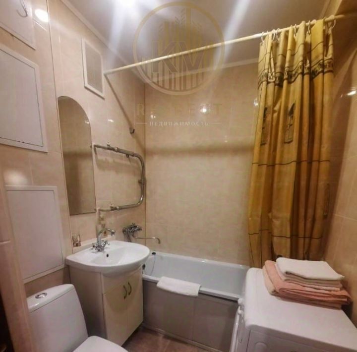 квартира г Пятигорск ул Юлиуса Фучика 8к/1 фото 6