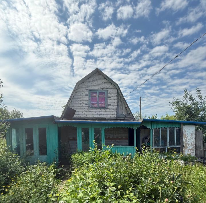 дом г Барнаул снт Флора 226 фото 1