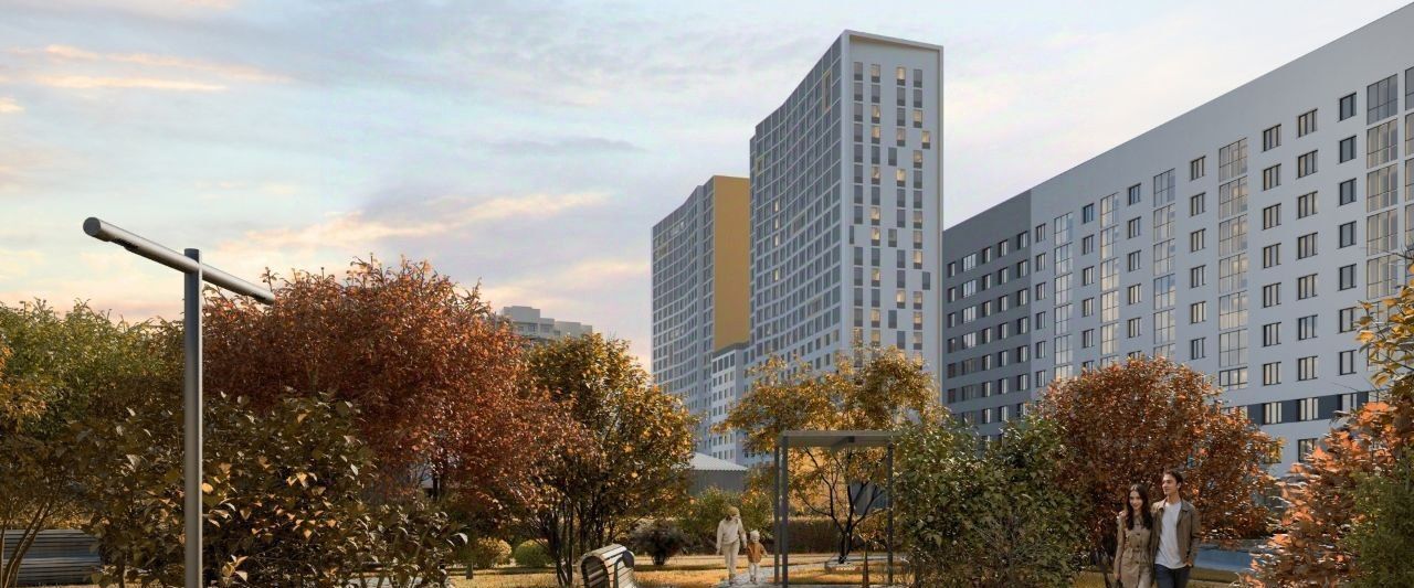 квартира г Екатеринбург Академический Чкаловская ул Тенистая 8с/4 фото 11