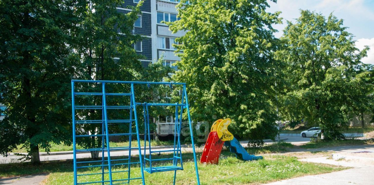 квартира г Ульяновск р-н Заволжский ул Карбышева 28 фото 19