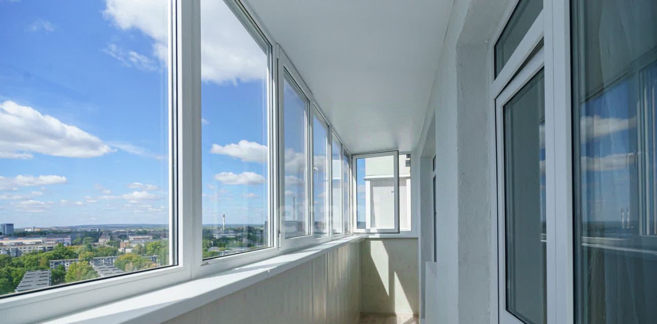 квартира г Ульяновск р-н Засвияжский ул Аблукова 18 фото 6