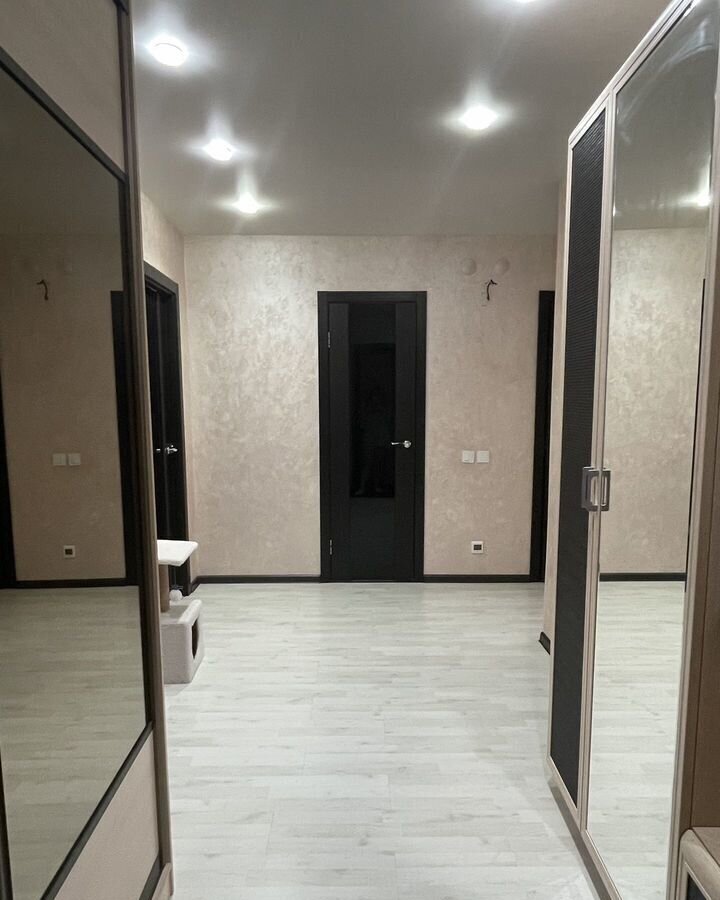 квартира г Арзамас ул Куликова 33а фото 8
