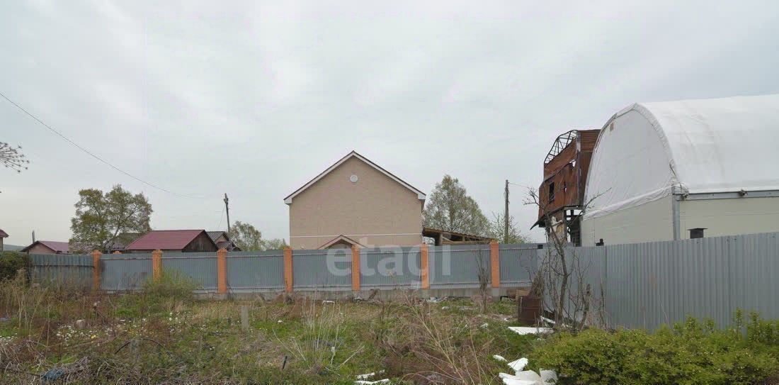 земля г Южно-Сахалинск Большая Елань ул Инженерная п р фото 6
