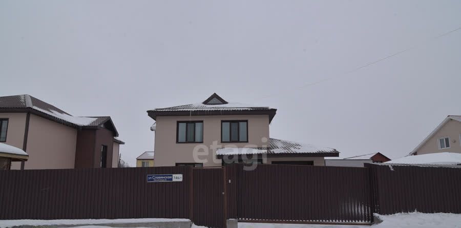 дом г Южно-Сахалинск ул Славянская 74б/1 фото 39
