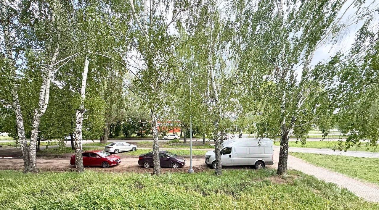 квартира р-н Нижнекамский г Нижнекамск пр-кт Вахитова 4 фото 14