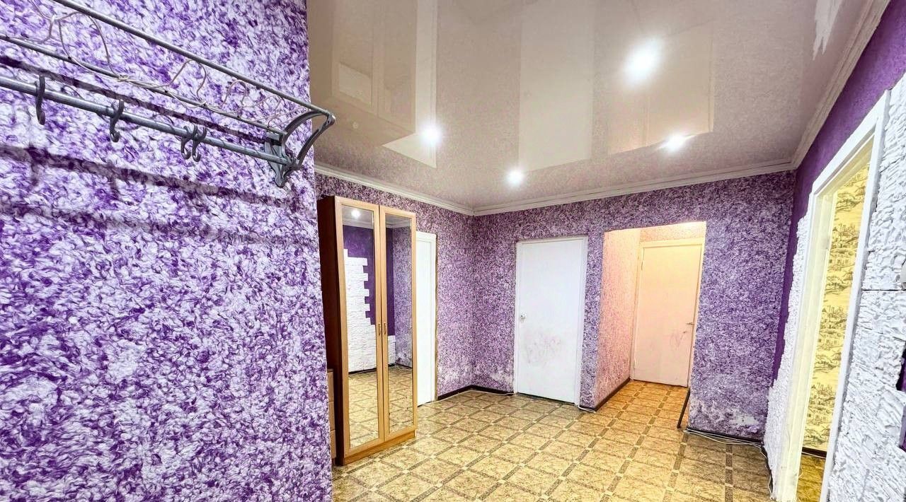 квартира р-н Нижнекамский г Нижнекамск ул Чишмале 19 фото 24