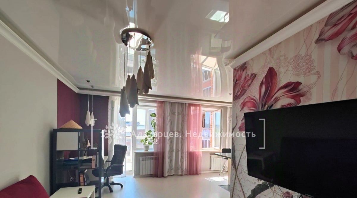 квартира г Томск р-н Советский ул Алтайская 20 фото 1