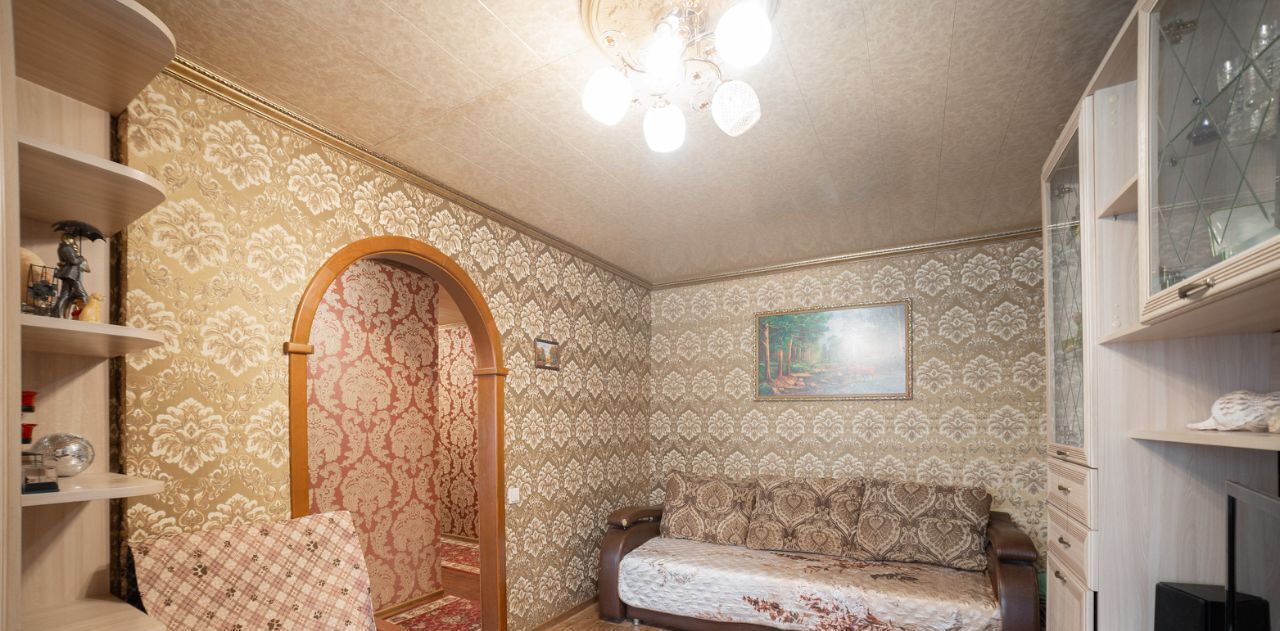 квартира г Томск р-н Кировский ул Вершинина 19 фото 1