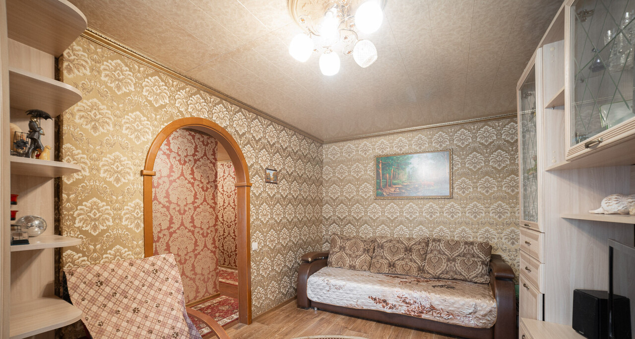 квартира г Томск р-н Кировский ул Вершинина 19 пр-кт Кирова фото 1