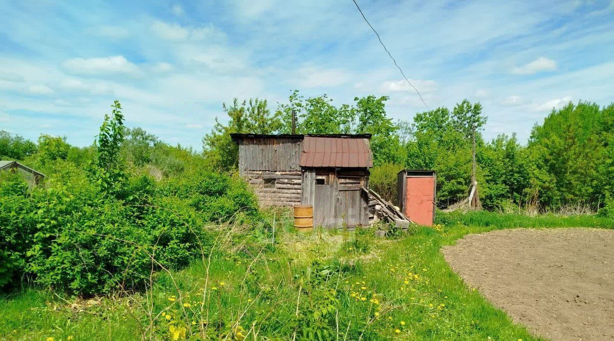 дом г Томск с Дзержинское снт Тимирязевец р-н Кировский фото 3