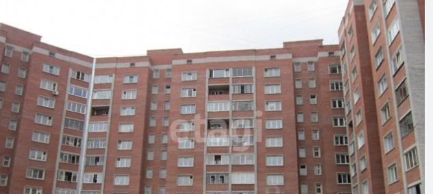 квартира г Бердск мкр Северный 19 фото 1