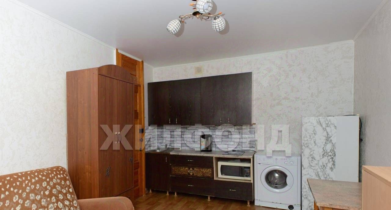 комната г Барнаул р-н Индустриальный ул Сухэ-Батора 20к/2 фото 5