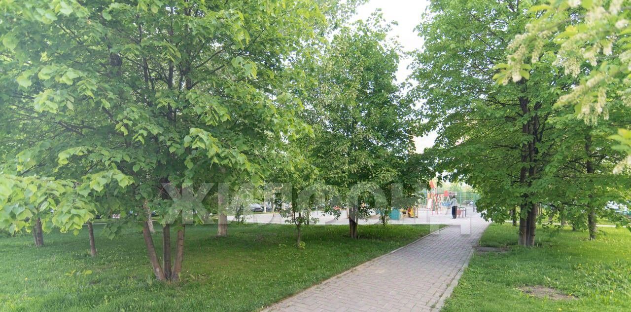квартира г Барнаул р-н Индустриальный ул Власихинская 85 фото 23
