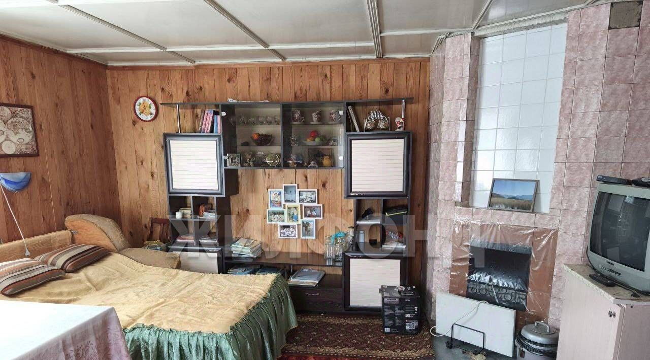 дом г Барнаул снт Дорожник фото 6