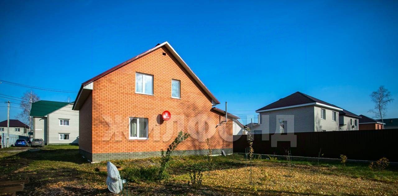 дом г Барнаул р-н Индустриальный ул Черничная фото 30