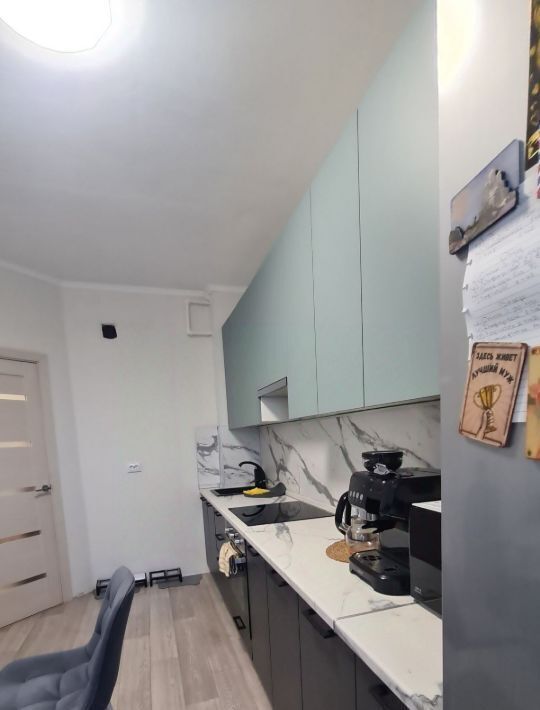 квартира г Курск р-н Сеймский проезд Магистральный 13е фото 2