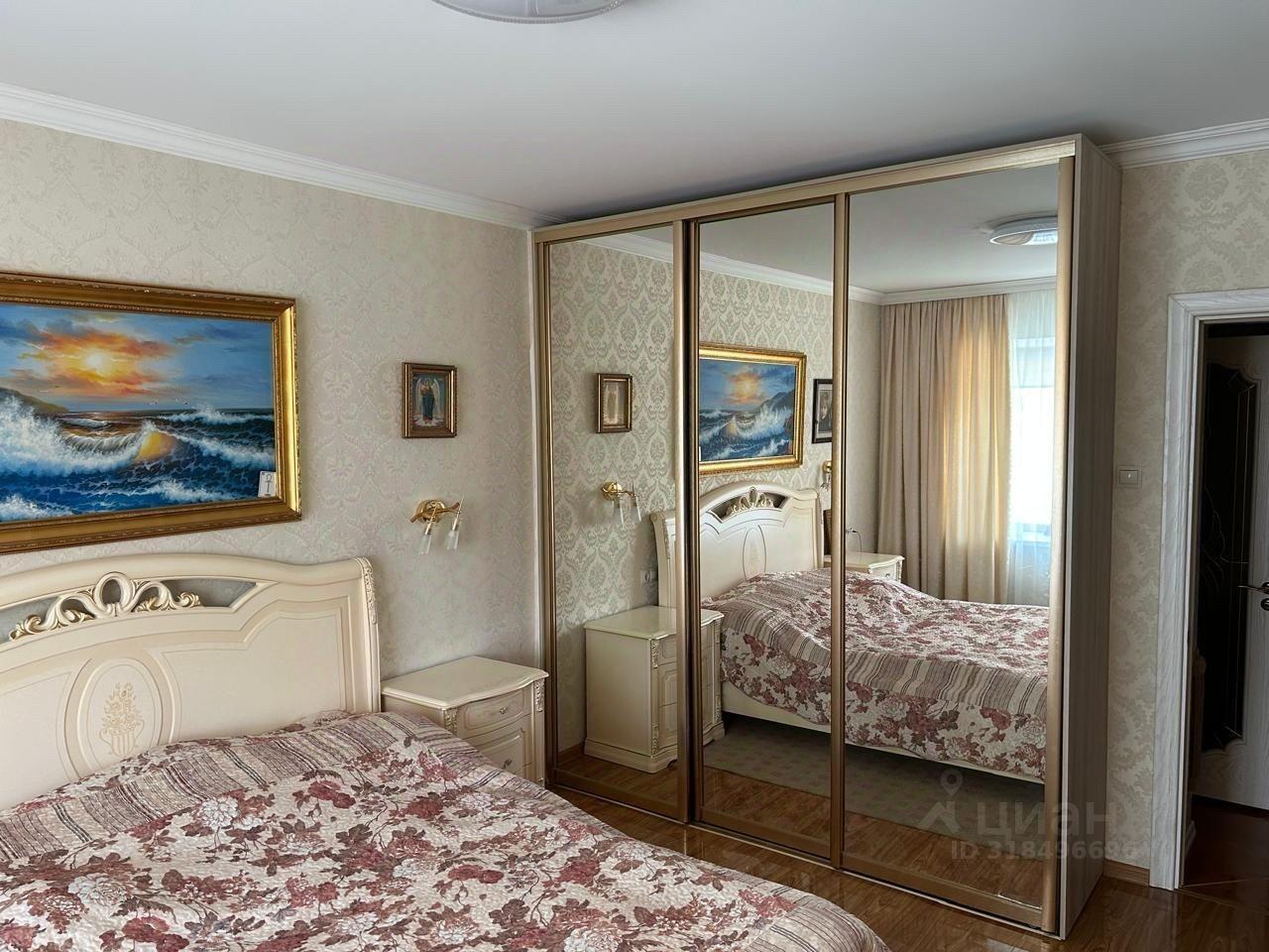 квартира г Новосибирск р-н Заельцовский ул Овражная 4 фото 9