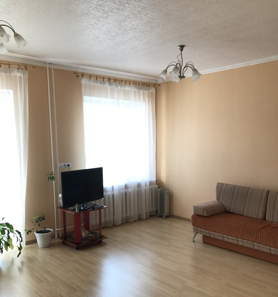 квартира г Нижний Новгород р-н Сормовский ул Коминтерна 139 фото 2