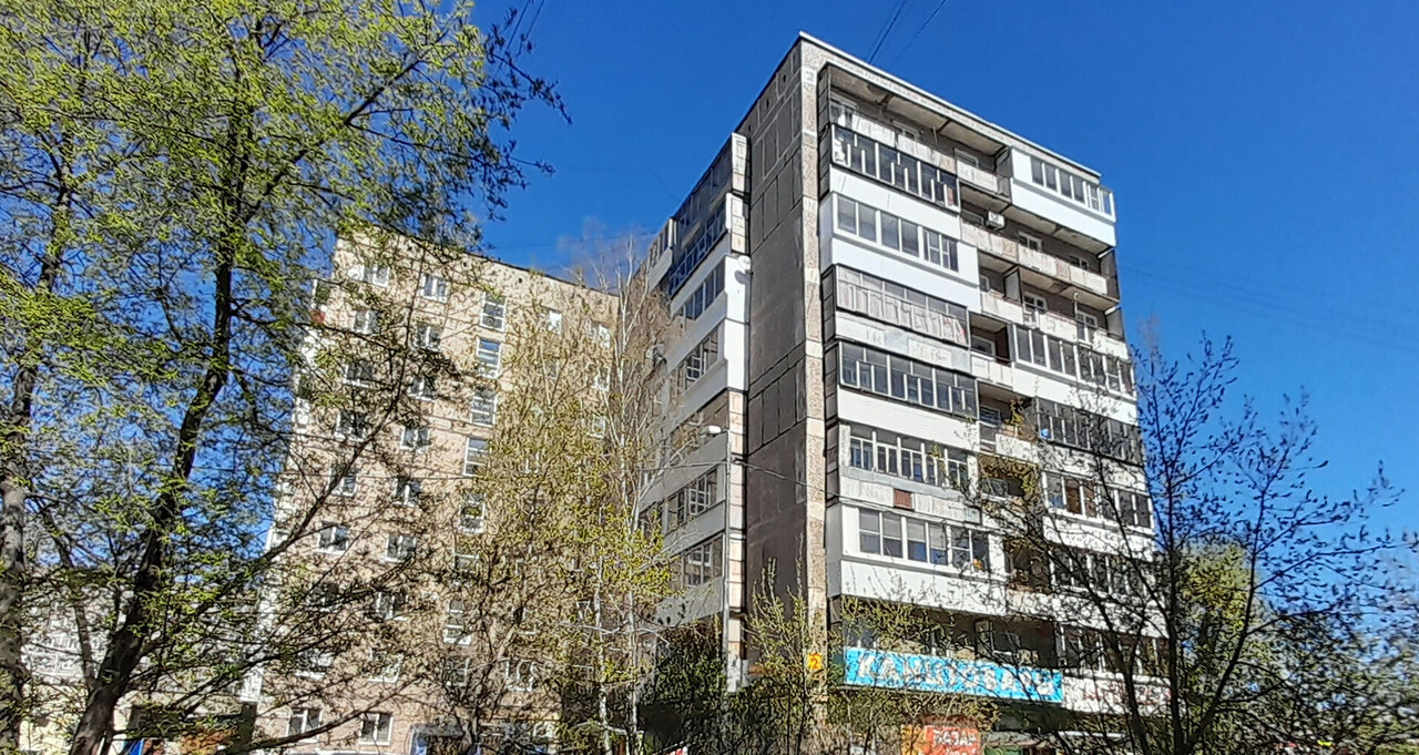 квартира г Нижний Тагил р-н Дзержинский Вагонка ул Зари 2 м-н фото 1