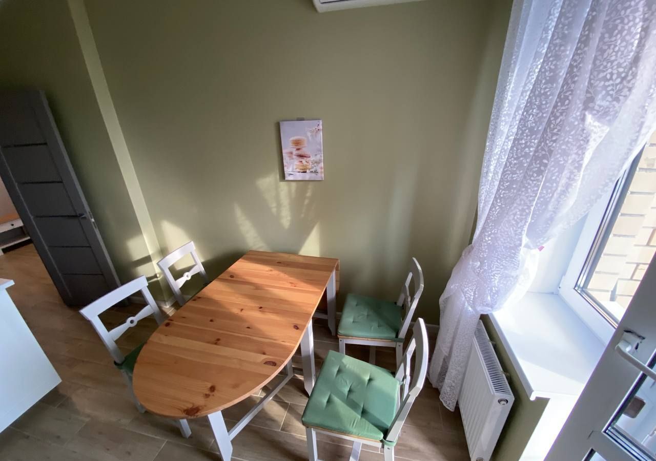 квартира г Домодедово мкр Центральный ул Кирова 17к/1 фото 6