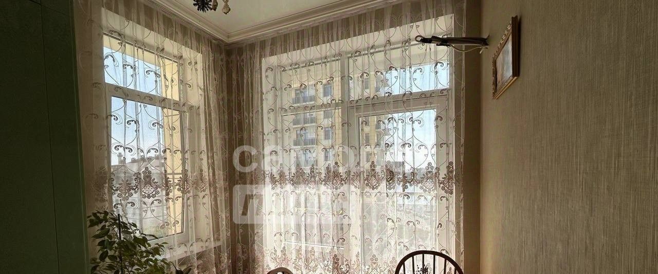 квартира г Астрахань р-н Кировский ул Донбасская 3 фото 9