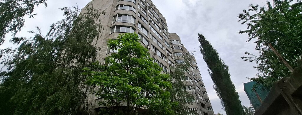 квартира г Воронеж р-н Центральный ул Морозова 29б фото 18