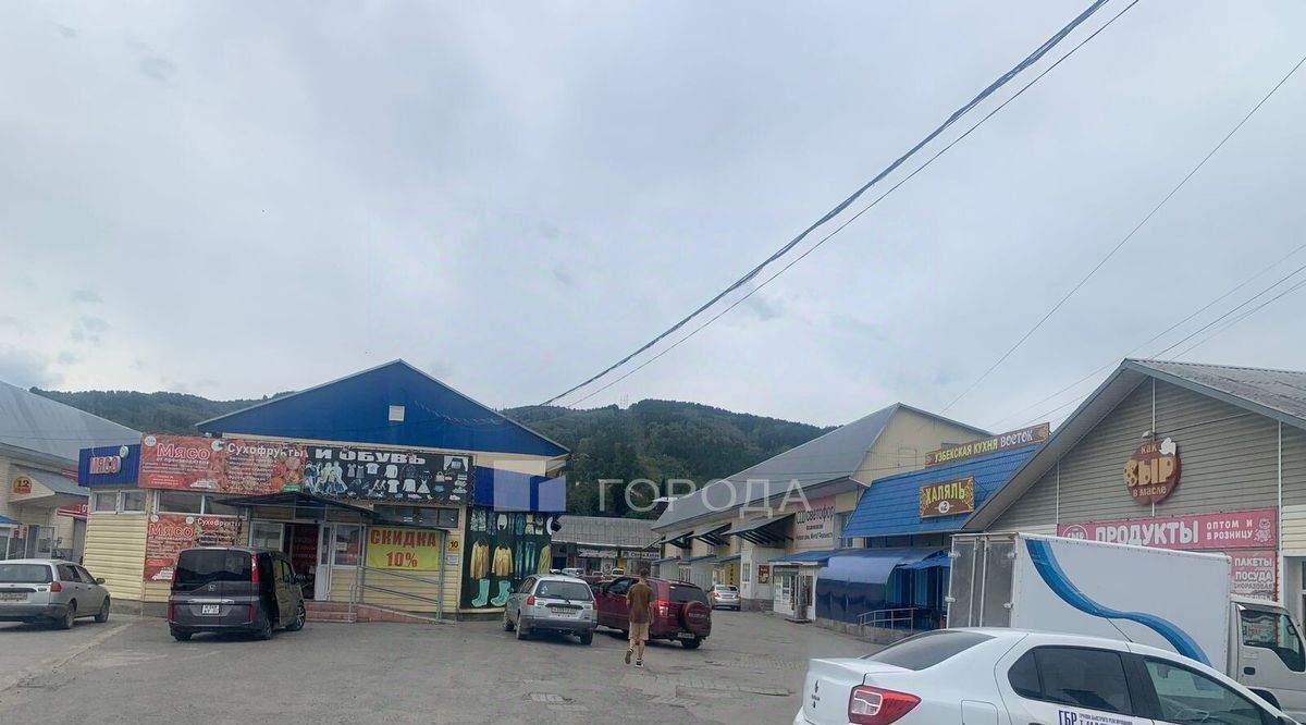 торговое помещение г Горно-Алтайск ул Ленина 220 фото 5