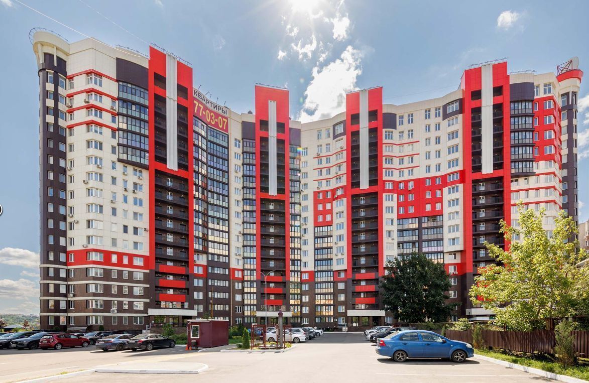 квартира г Брянск рп Радица-Крыловка Бежицкий район Московский мкр-н, 60 фото 12