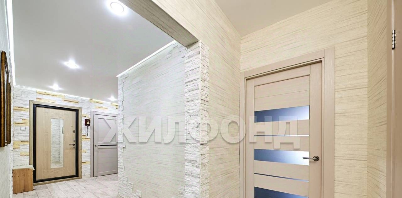 квартира г Томск р-н Октябрьский ул Василия Болдырева 5 фото 16