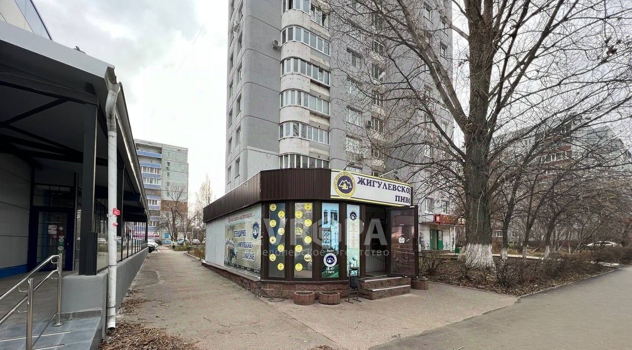 торговое помещение г Ульяновск р-н Заволжский пр-кт Ленинского Комсомола 35 фото 14