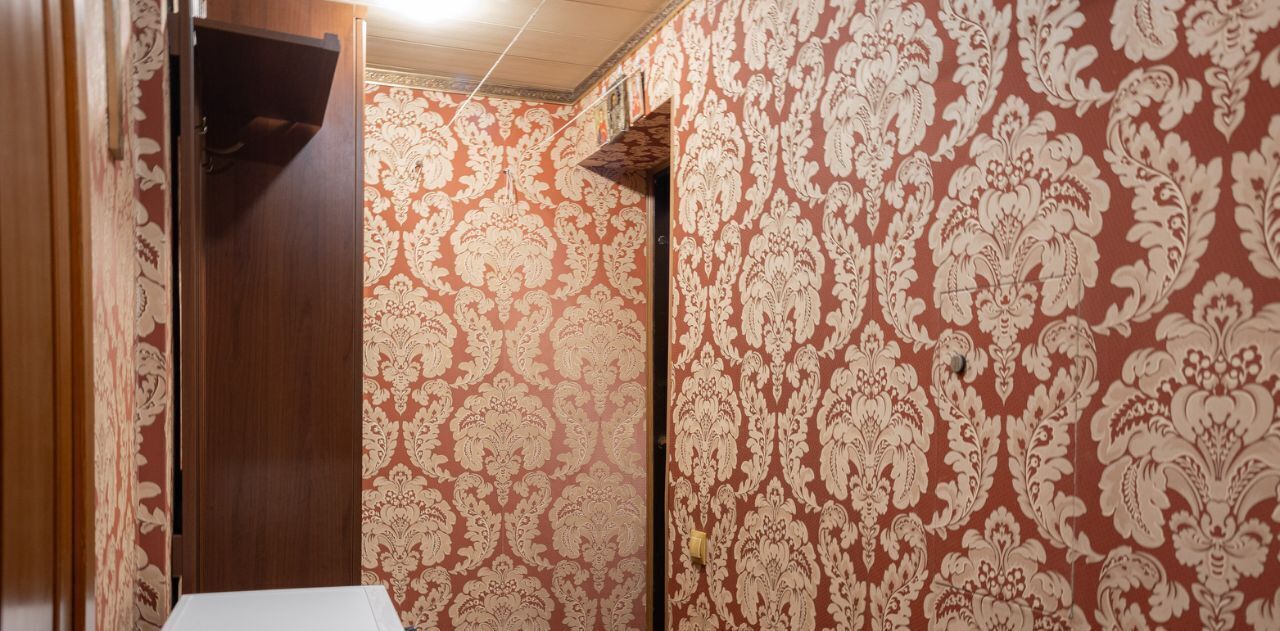 квартира г Томск р-н Кировский ул Вершинина 19 фото 9