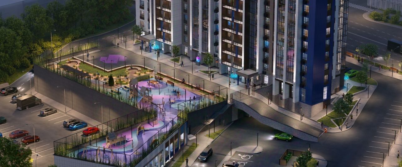 квартира г Уфа р-н Советский ул Комсомольская 8 фото 6