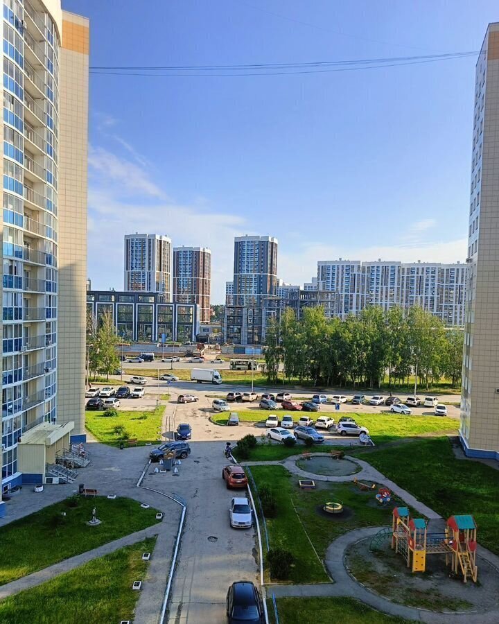 квартира г Барнаул р-н Индустриальный тракт Павловский 303а фото 16