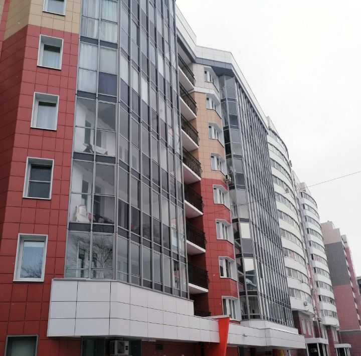 квартира г Архангельск р-н Ломоносовский округ пр-кт Ломоносова 119 фото 16