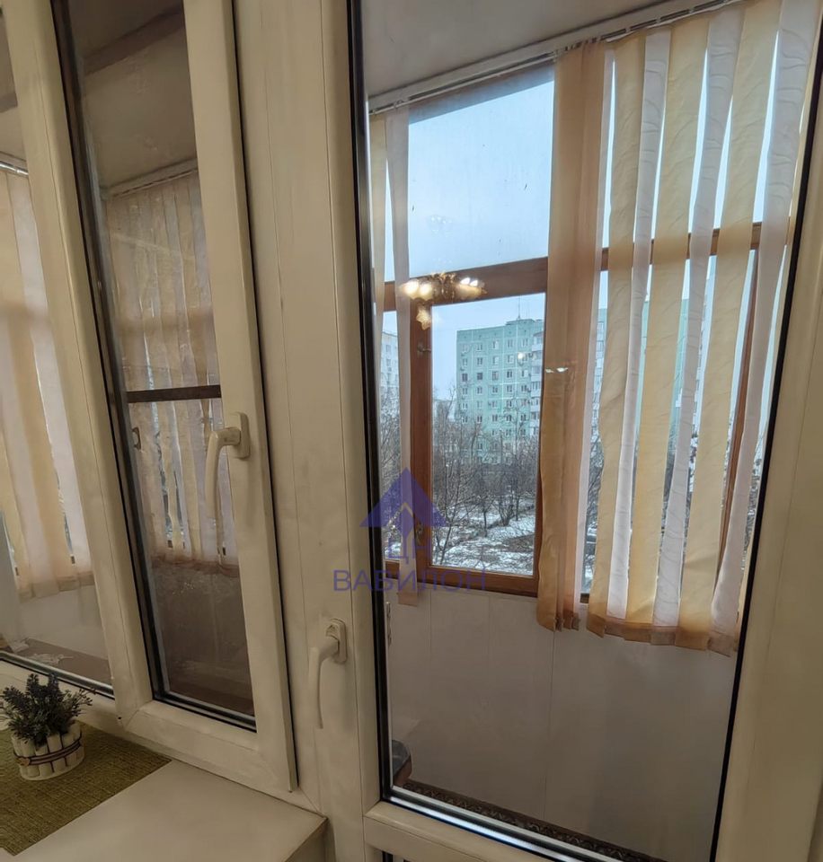квартира г Волгодонск квартал А В-5 пр-кт Курчатова 47 фото 10